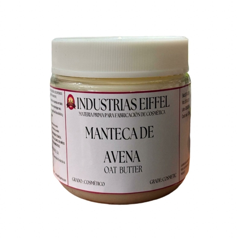 Manteca de Avena