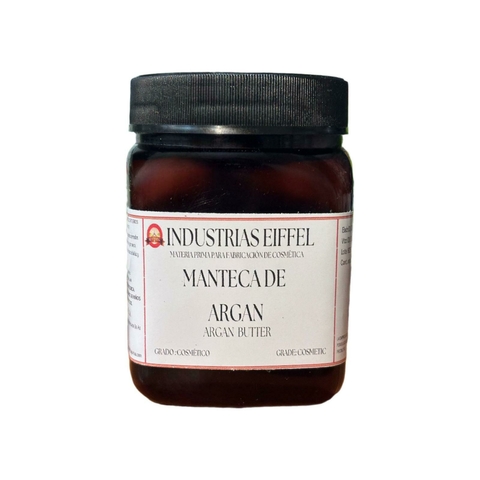 Manteca de Argan