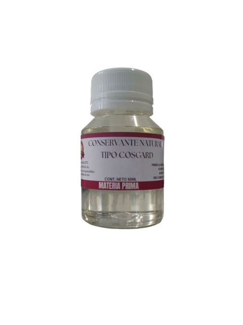 Conservante Tipo Cosgard
