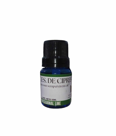 Aceite Esencial Cipres- Línea Premium