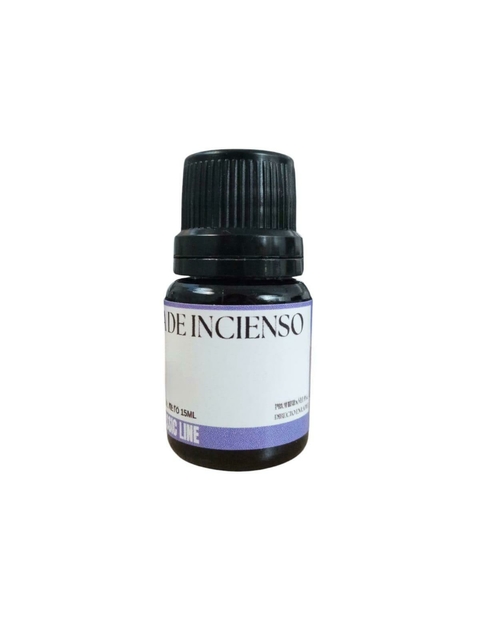 Esencia De Incienso de grado cosmético - comprar online