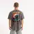 Remera Algodon Hombre Rusty Stp Tee Manga Corta (HRUA2629) - Urbano Salto