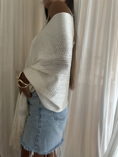 Ponchito Bariloche natural en internet