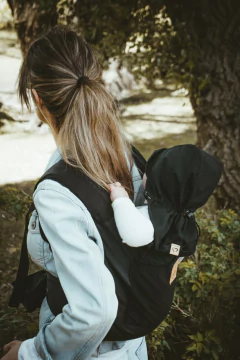 BUHIMO ULTRALIGHT BLACK - OhMyMom