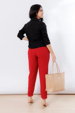 CALÇA SENSORIALE LARGE - 31538 - Loja Clara Assis