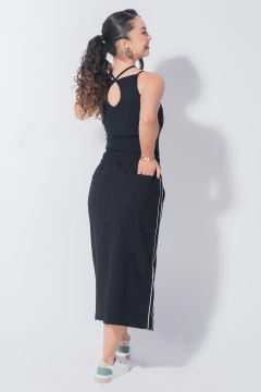 BLUSA CREPE POWER - 31743 - loja online