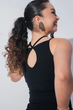 Imagem do BLUSA CREPE POWER - 31743