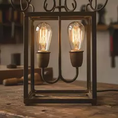 Lampara Colgante Vintage HALL - comprar online