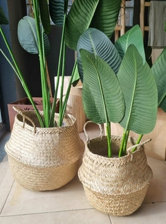 PLANTA ARTIFICAL BANANO 80CM en internet