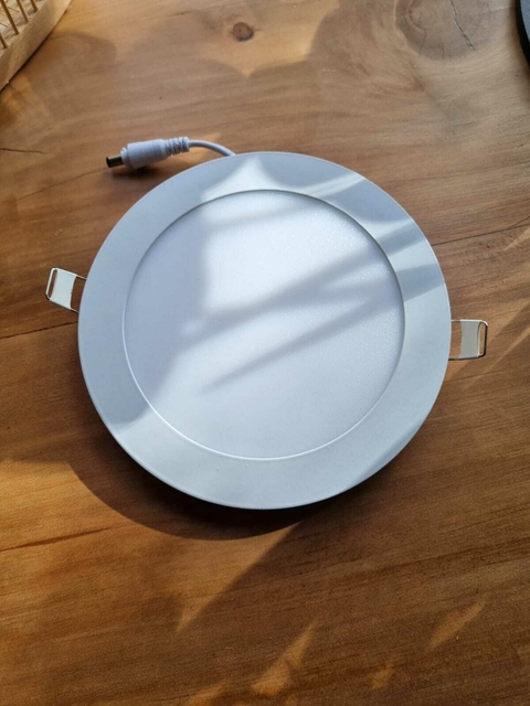 PANEL EMBUTIR 12W NEUTRO