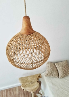 LAMPARA BOHEMIA 40 - comprar online