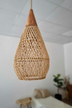 LAMPARA BOHEMIA 25 - LA CHICHA STORE