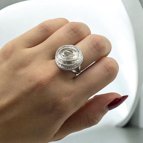 10.4 gr Anillo Premium - Últimas Unidades Plata Italiana - comprar online