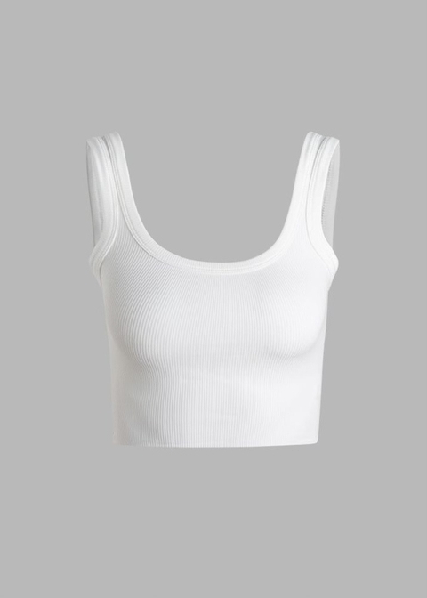 Basic Top Musculosa - Punto Morley (+ 11 colores)