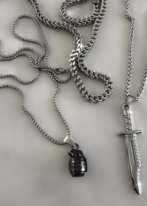 Cadena explode your heart