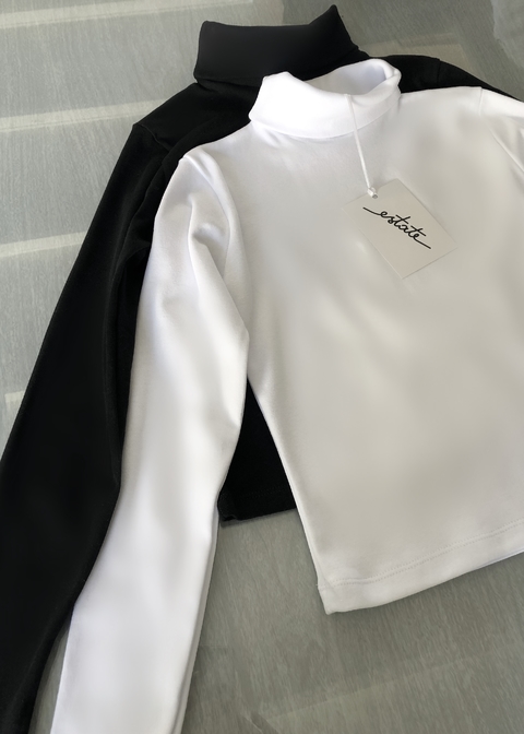 Polera Poly Larguita