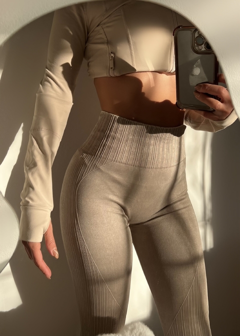 Calza Fancy Fit Seamless - comprar online