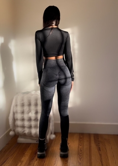 Calza Fancy Fit Seamless - Estate Atenta