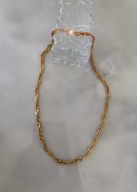Cadena Crazy Twist