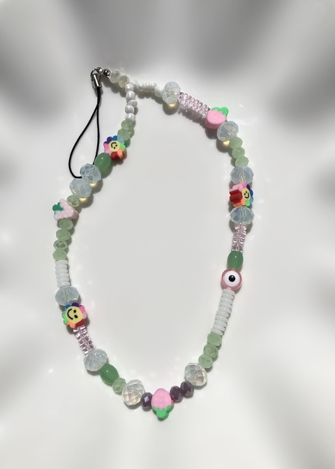 Phone Strap Pastel