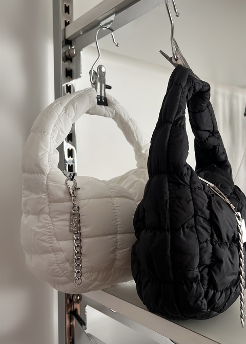 Puffy Mini Bag