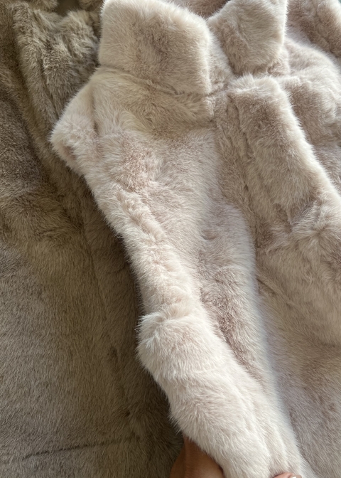 Chaleco Soft Teddy - comprar online