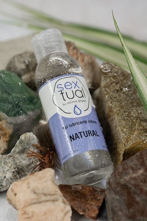 Lubricante neutro ( compatible con dildos)