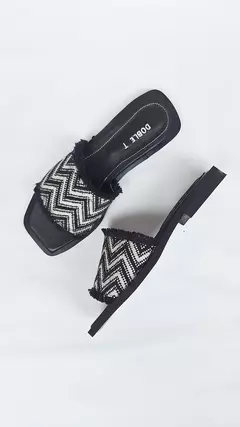 AMARI RAFIA NEGRA - Doble T