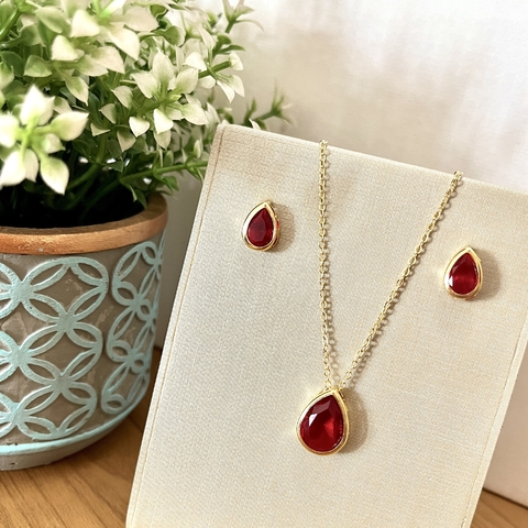 Cj0021 - conjunto folheado