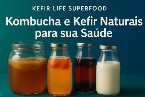 Imagem do banner rotativo Kefir Life Superfood