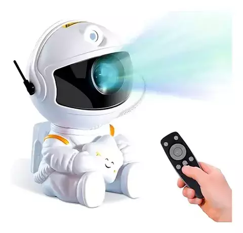 Proyector Astronauta Mini - comprar online