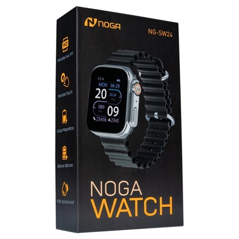 SMARTWATCH NOGA WATCH SW24 - comprar online