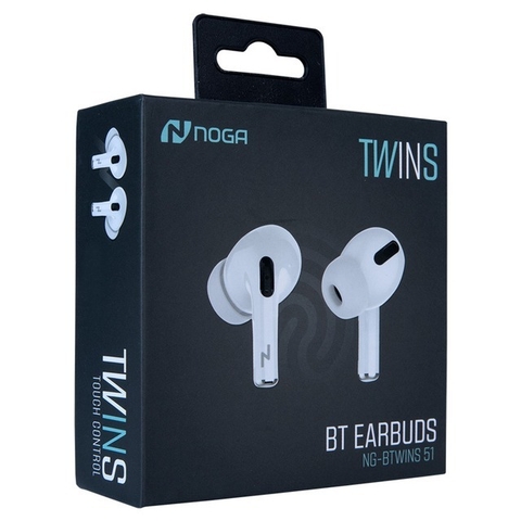 Auriculares Earbuds NG-BTWINS51 Bluetooth - comprar online