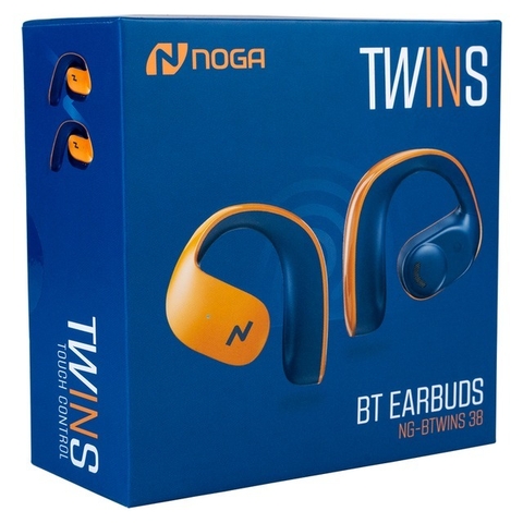 AURICULAR BLUETOOTH NOGA TWINS 38 - comprar online