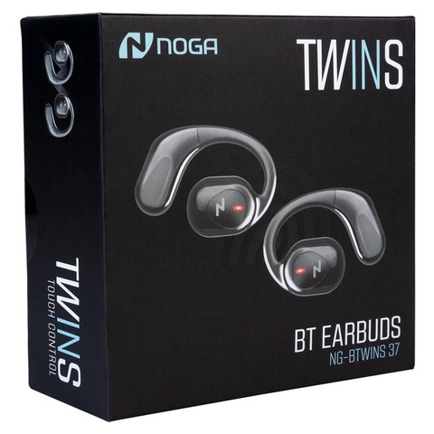 AURICULAR BLUETOOTH NOGA TWINS 37 - comprar online