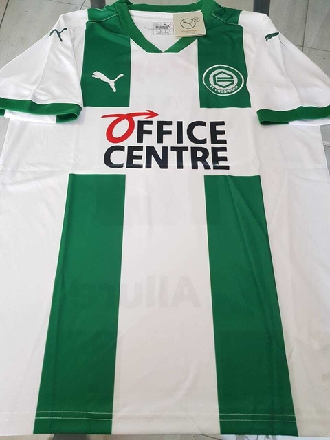 Camiseta Puma Groningen Titular Robben #10 2020 2021