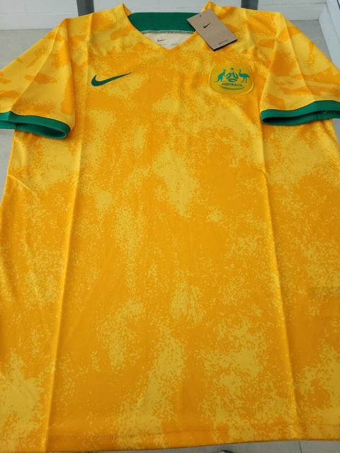 Camiseta Nike Australia Titular 2022 2023
