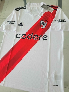 Camiseta Adidas River Plate Titular 2022 2023 #RODAINDUMENTARIA #SALE - comprar online
