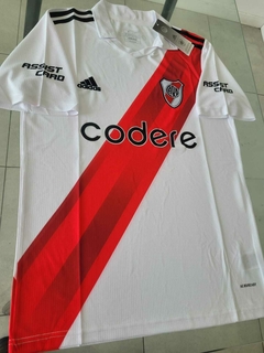 Camiseta Adidas River Plate Titular 2022 2023 #RODAINDUMENTARIA #SALE en internet