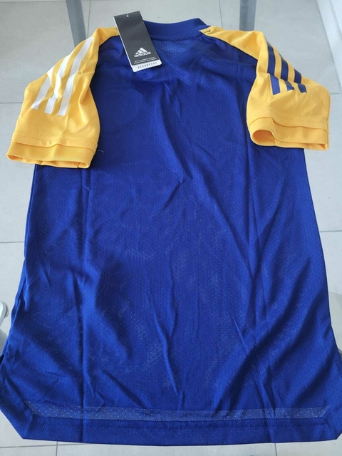 Camiseta Adidas Boca Niños Entrenamiento 2022 2023 - Roda Indumentaria
