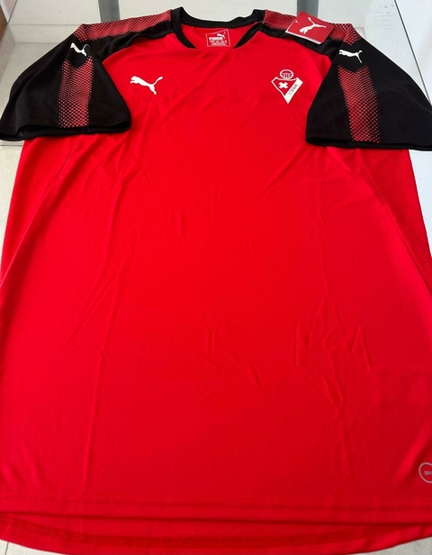 Camiseta Entrenamiento Puma Eibar Roja 2016 2017 - comprar online