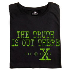 Remera X-Files (EXPEDIENTES SECRETOS X)