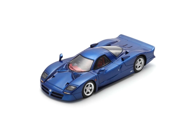 魅力的な価格 Miniatura Nissan R390 GT1 Road Car 1997 - 1/43 Spark ミニカー
