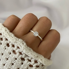 Anillo Plata (cod 20607) - comprar online