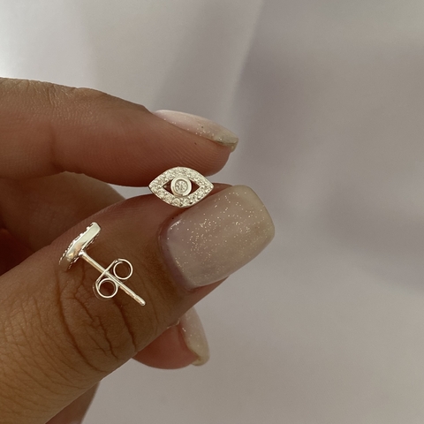 Aros Plata par (cod 18595)