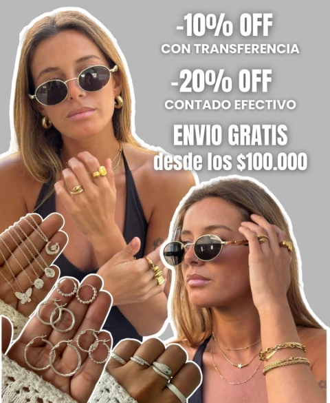 Carrusel Alma Mia Joyas