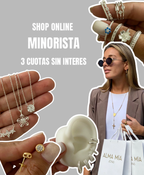 Carrusel Alma Mia Joyas