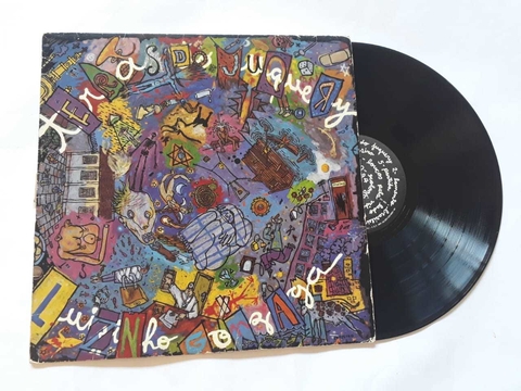 LUIZINHO GONZAGA - TERRAS DO JUQUEY