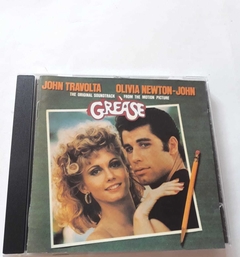 GREASE	- NOS TEMPOS DA BRILHANTINA