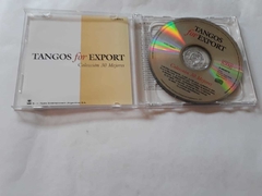 TANGOS FOR EXPORT - COLECCION 30 MEJORES - comprar online